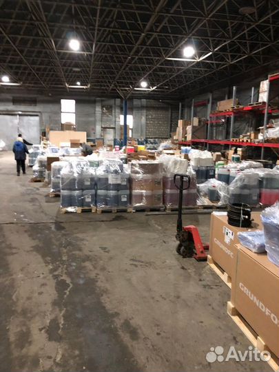 Склад ответственного хранения