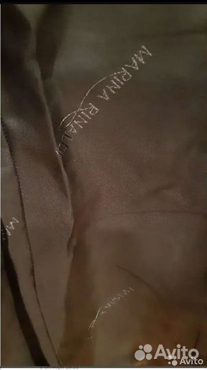 Шикарный костюм от marina rinaldi