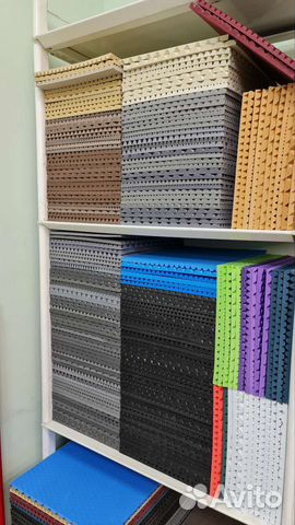 Домашний коврик EVA под посуду или в прихожую