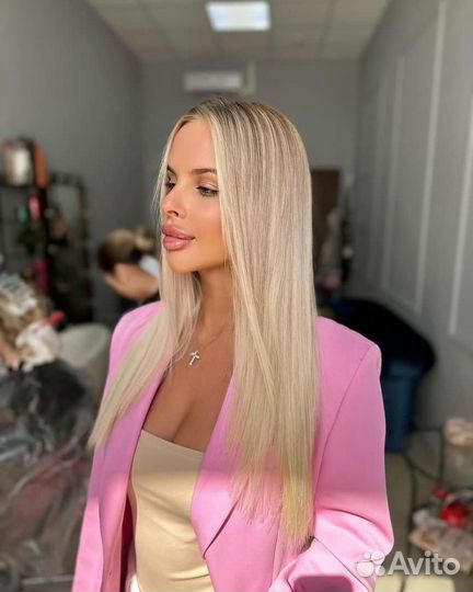 Модели на сложное окрашивание