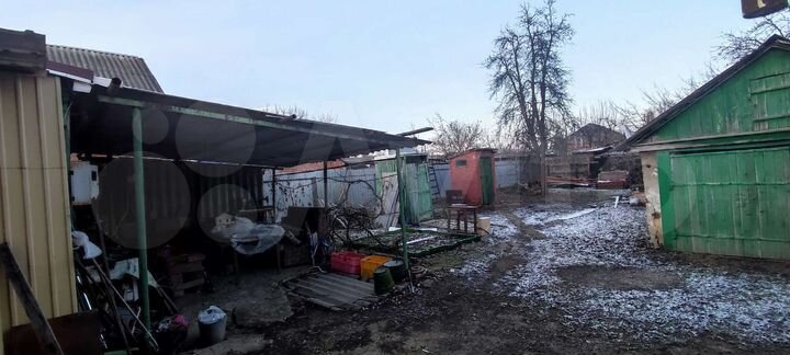 Дом 34,4 м² на участке 3,8 сот.