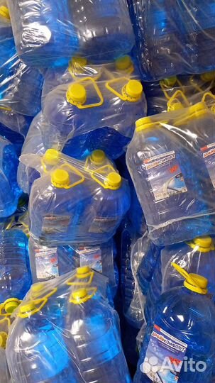 Незамерзающая жидкость