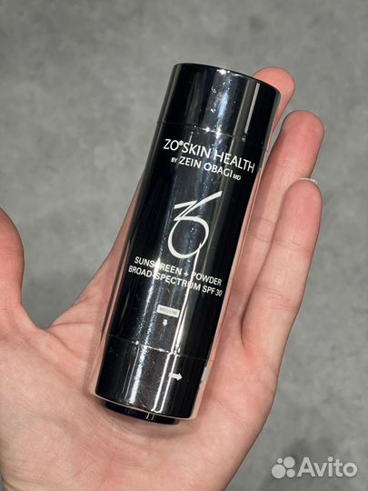 Zein Obagi Sunscreen + Powder SPF 30