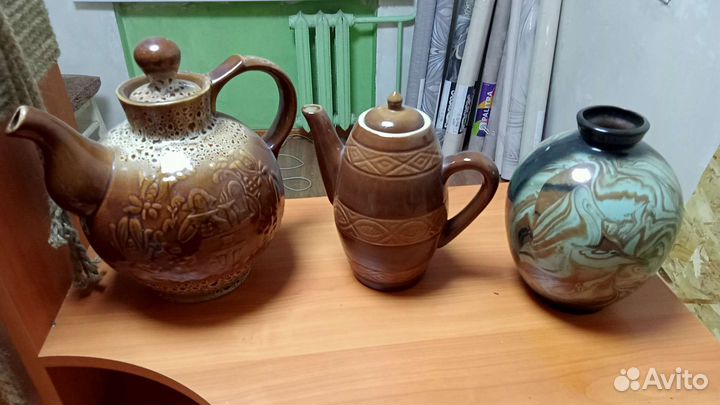 Чайник заварочный СССР