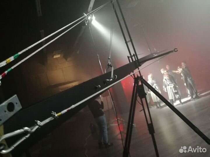 Операторский кран