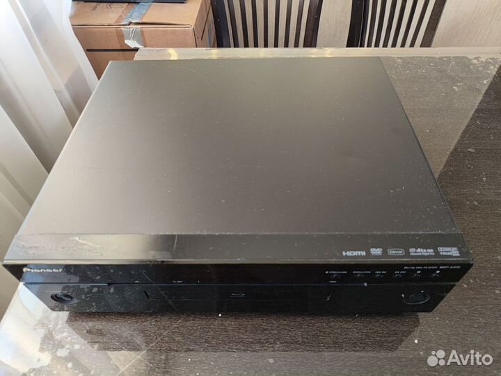 Blu-ray плеер Pioneer BDP-51FD