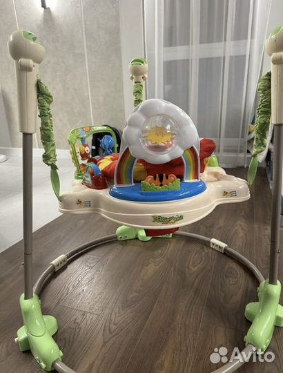 Прыгунки напольные