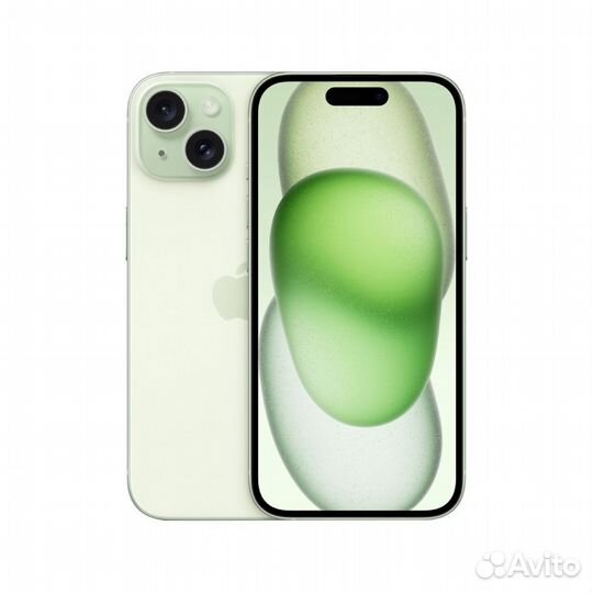iPhone 15 Green 512GB A2846 E-Sim