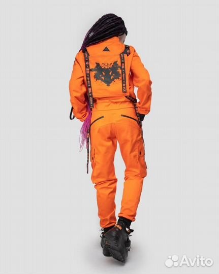 Комбинезон escape freak butik