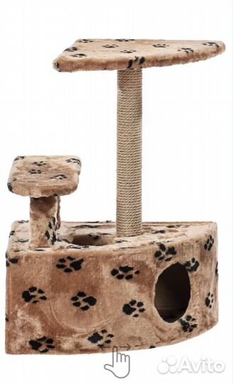 Угловой со ступенькой