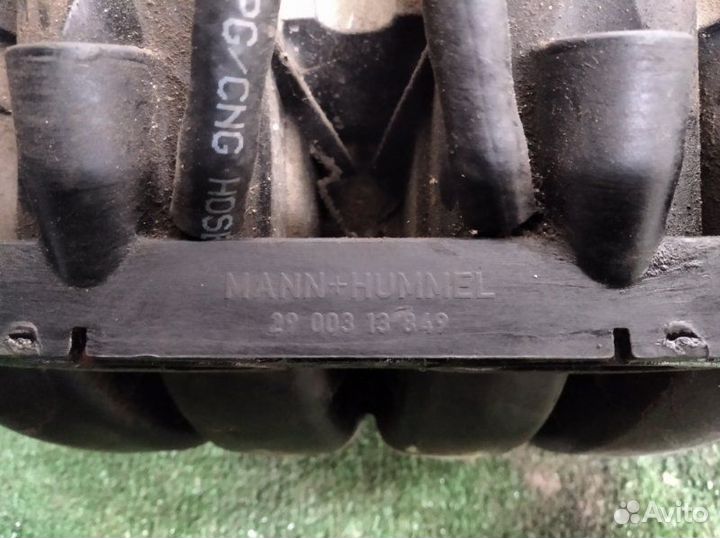 Коллектор впускной Opel Vectra 69 Z18XER 2007