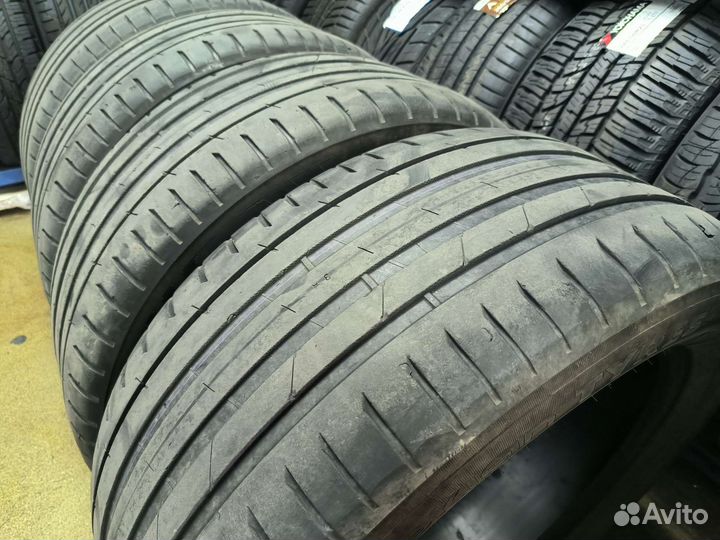Nokian Tyres Hakka Black 2 SUV 285/50 R20