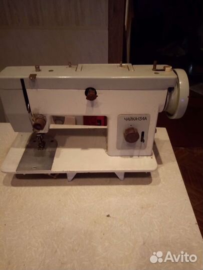 Швейная машина Чайка 134