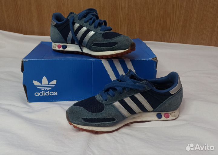 Кроссовки Adidas L.A.Trainer