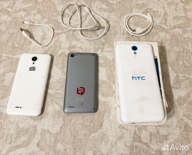 BQ 4503 Dubai, 4 ГБ