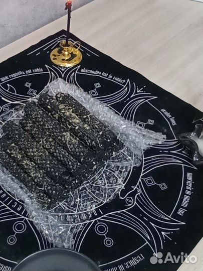 Программные свечи ручной работы