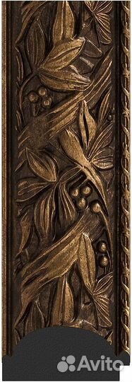 Зеркало Evoform Exclusive-G 161х79 BY 4287 с грав