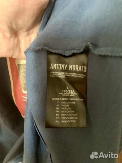 Футболка Antony Morato