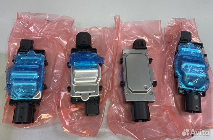 Блок управления вентилятора форд фокус 3