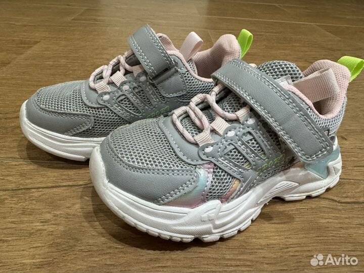 Детская обувь для девочек 26 размер