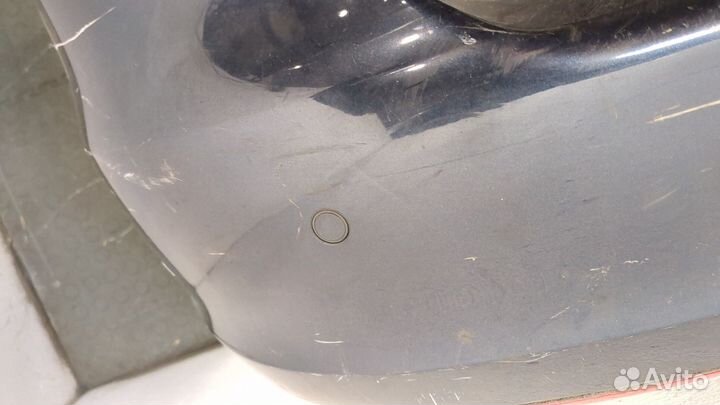 Бампер задний Volkswagen Golf 6