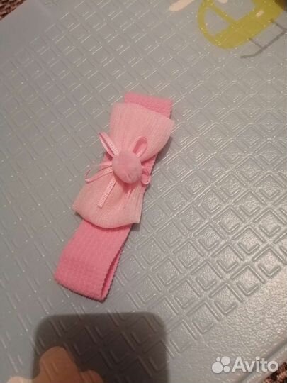 Повязка для малыша