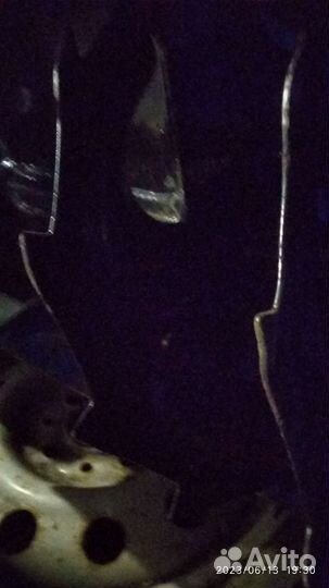 Снегоуборочная приставка к мотоблоку