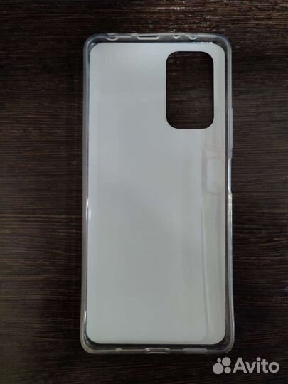 Силиконовый чехол на Xiaomi Redmi Note 10 Pro