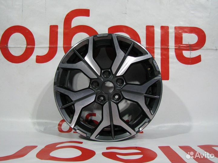 Диск литой R17 Kia Seltos 2019+ 1 штука