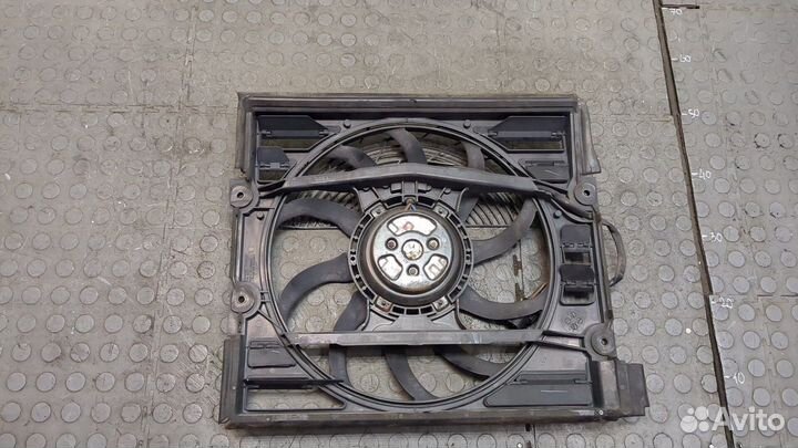Вентилятор радиатора BMW 7 E38, 2000
