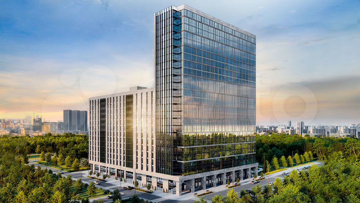 Апартаменты-студия, 24,6 м², 10/13 эт.