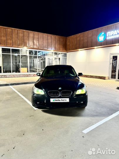 BMW 5 серия 2.5 AT, 2006, 310 000 км