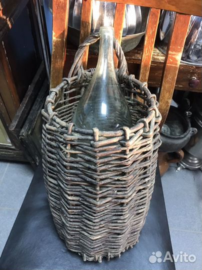 Бутылка четверть СССР