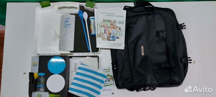 Набор для презентации Амвей, Amway Home