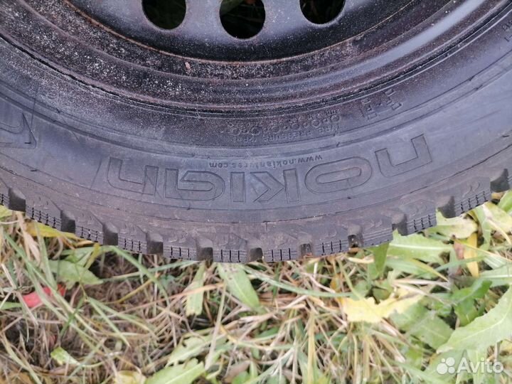 R16 Nordman 5 205/55, PCD 5x108 DIA 63.3