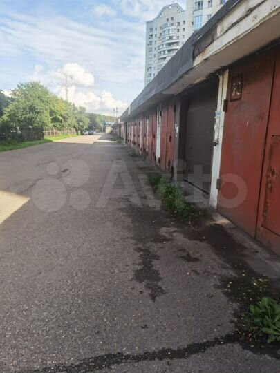 Гараж, 18 м²