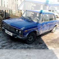 ВАЗ (LADA) 2106 1.3 MT, 1989, 150 000 км, с пробегом, цена 80 000 руб.