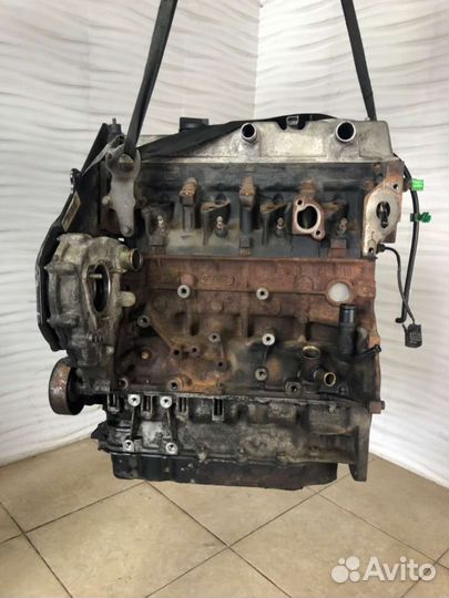 Двигатель Ford Focus 1 (1998 - 2005) 1.8 ffda