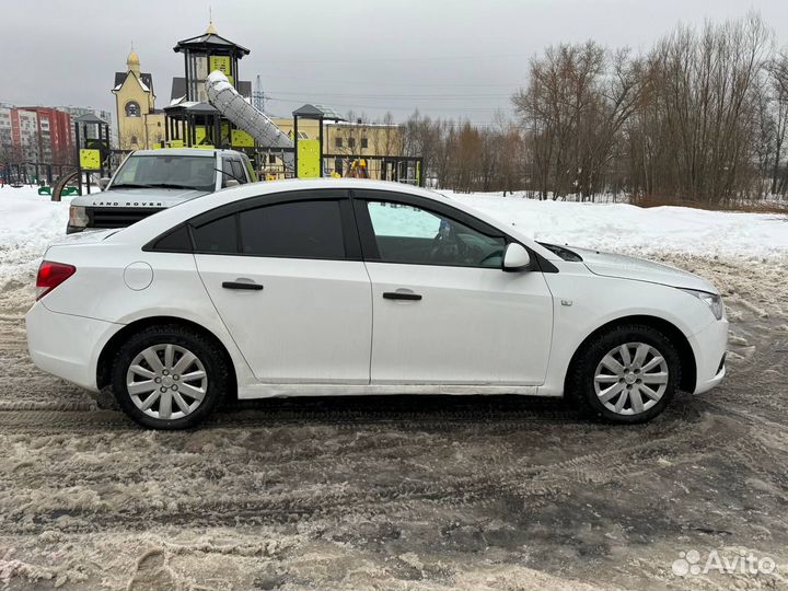 Chevrolet Cruze 1.6 МТ, 2010, 262 955 км