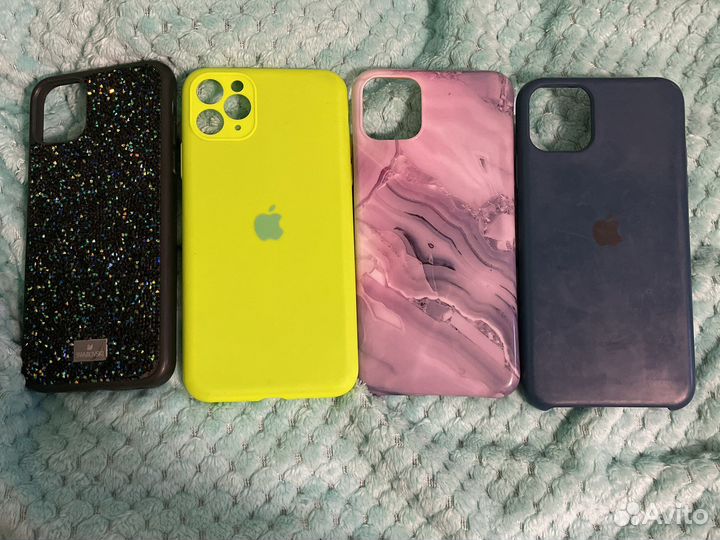 Чехлы на iPhone 11 pro max