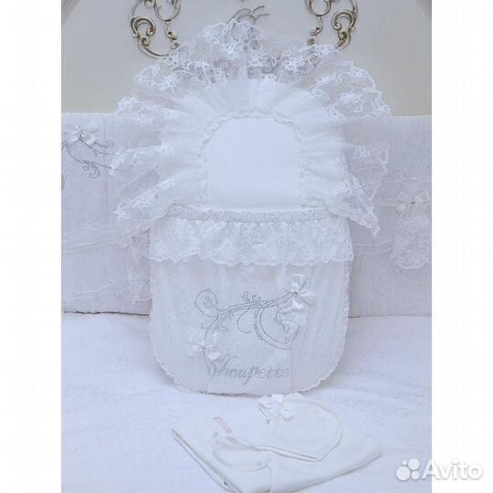 Конверт на выписку новый Choupette