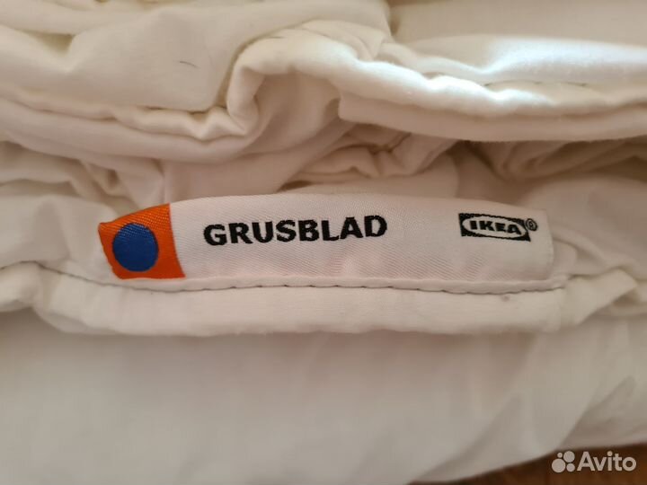 Одеяло Grusblad 150*200 IKEA