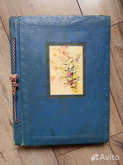 Альбом для фотографий СССР