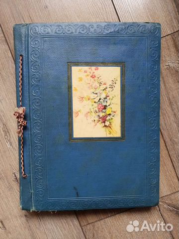 Альбом для фотографий СССР