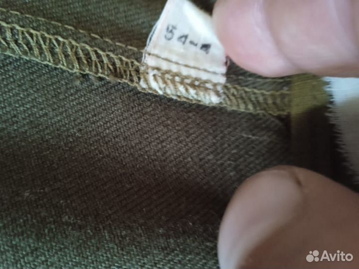 Полевой китель Советского офицера П/Ша