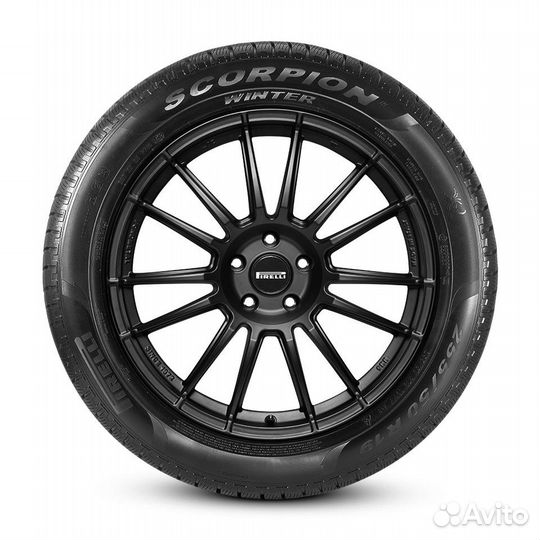 Pirelli Scorpion Winter 235/50 R18 101V