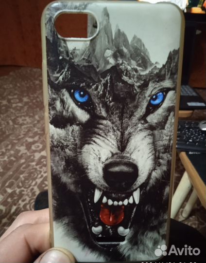 Чехол для телефона Редми 6А