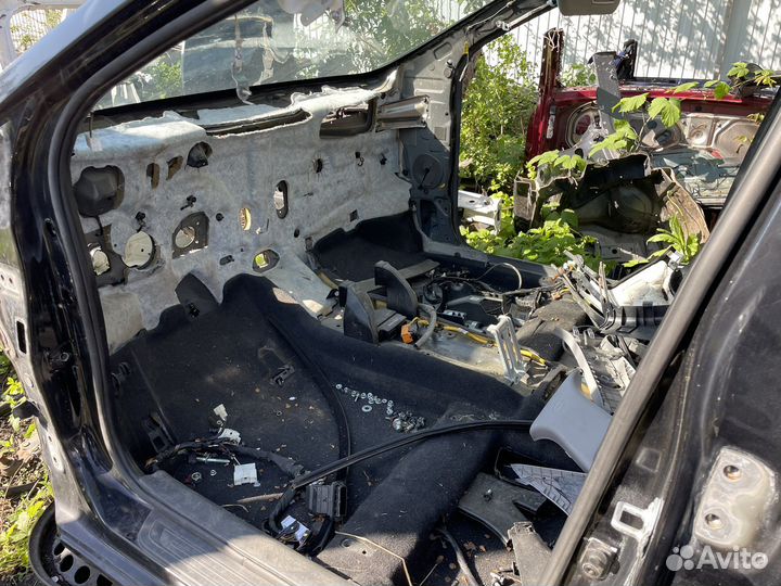 Hyundai I30 2013 по частям разбор