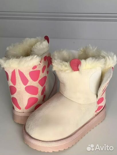 Угги детские