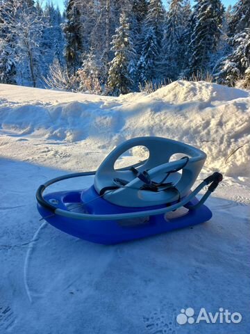 Санки khw snow baby dream